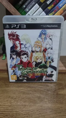 Tales Of symphonia chronicles - Playstation 3 original