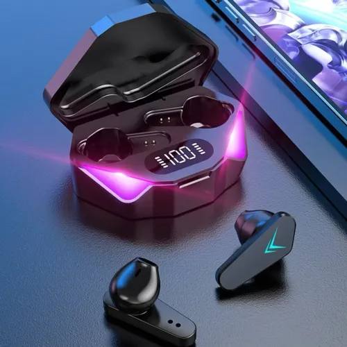 Fones de ouvido bluetooth X15 (entrega grátis