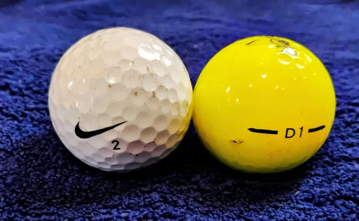 Bolinhas De Golf 