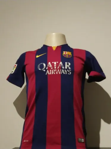 Camisa do Barcelona
