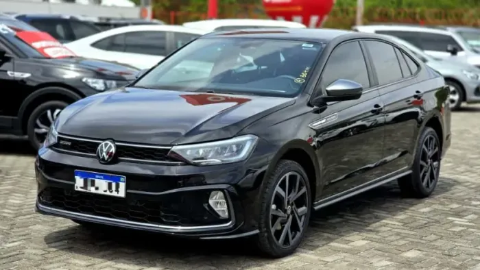 Virtus Exclusive 250tsi IPVA 2026 Grátis 14 mil km novo