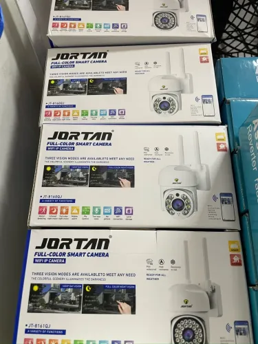 Câmera externa Wi-Fi