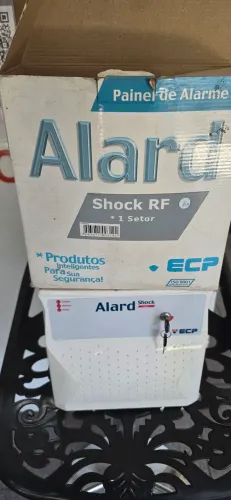 CENTRAL DE ALARME 