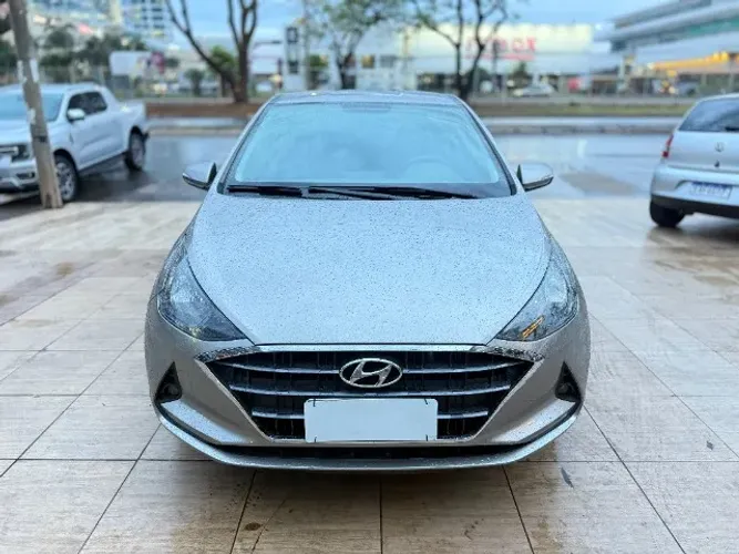 Hyundai HB20S Evolution 1.0 TB Flex 12V AUT 2020