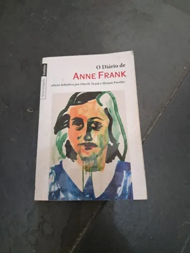 O Diário de Anne Frank - Edição Definitiva