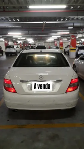 Mercedes-Benz C-180 Kompressor Classic 1.6 16V Aut. 2010