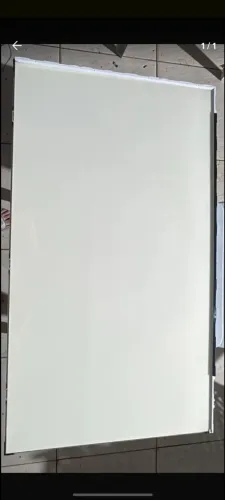 Acrílico para TV Samsung Qn50q60tag em ótimo estado. 