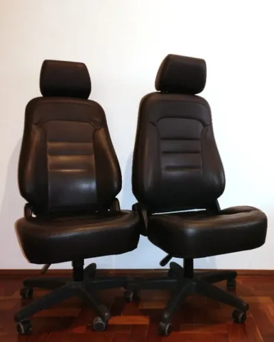 Cadeiras escritório Troller T4