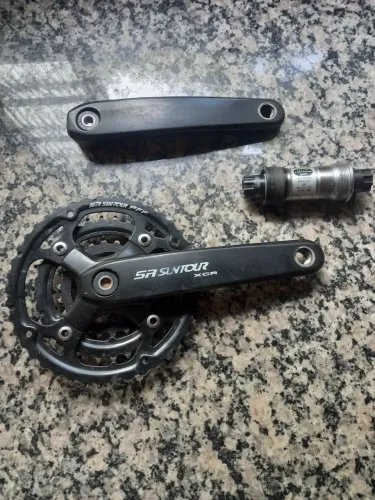 Pedevela Suntour xcr