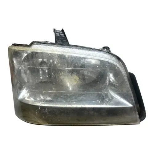Farol Direito S10 Blazer 2001 a 2011 Cromado