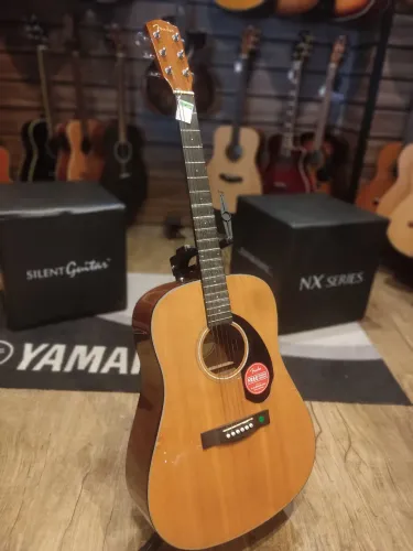 Violão Fender CD 60S