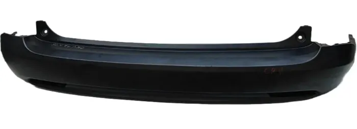 Spoiler Traseiro Honda Crv 2012 2013 2014 2015 Original Preto 