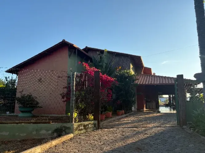 CASA 5 SUITES CENTRO DA SERRA CIPO, IDEAL P/ MORAR, DESCANSAR OU INVESTIR
