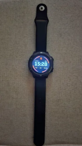 Smartwatch Technnos Flamengo.