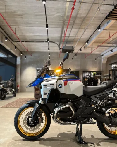 BMW R 1300 GS ADVENTURE TROPHY 2026 - BM RIO BOTAFOGO
