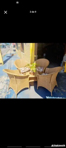 Conjunto Valença com saia