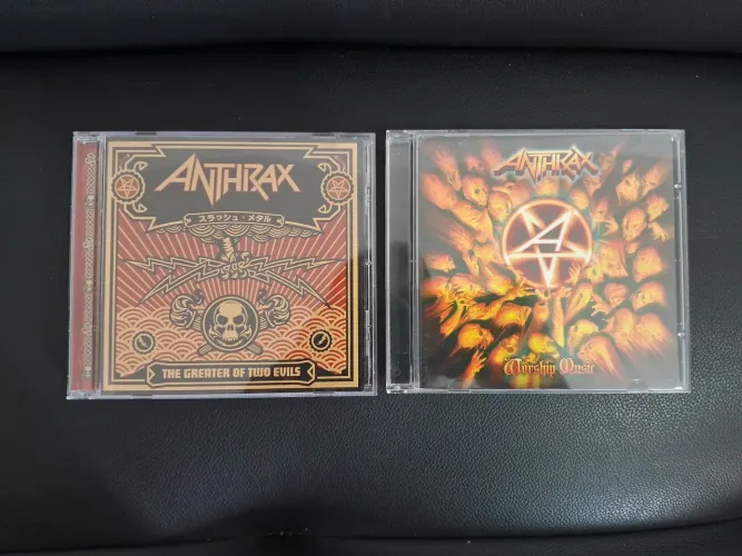 Cds Anthrax