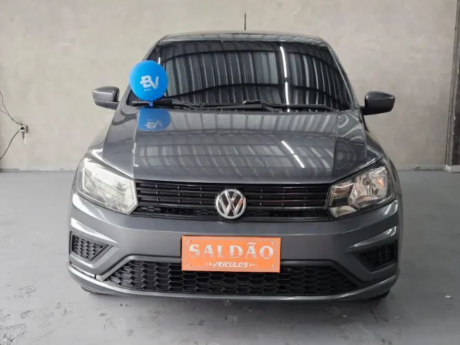 Volkswagen Gol Geração VII 1.0 12V Flex Mec. 4P 2020