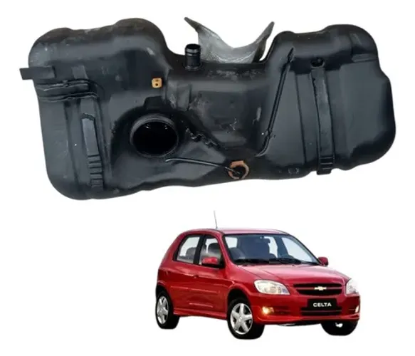 Tanque Combustivel Chevrolet Celta 1.0 2001 2002 2003 2004