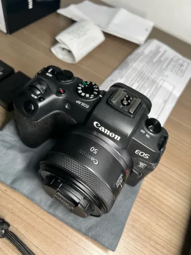 Canon EOS RP Full Frame - Revisada + Garantia!