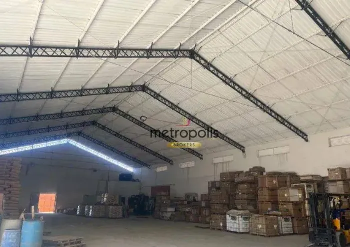 Galpão à venda, 2500 m² por R$ 14.800.000,00 - Chácara Nossa Senhora Aparecida - São Paulo