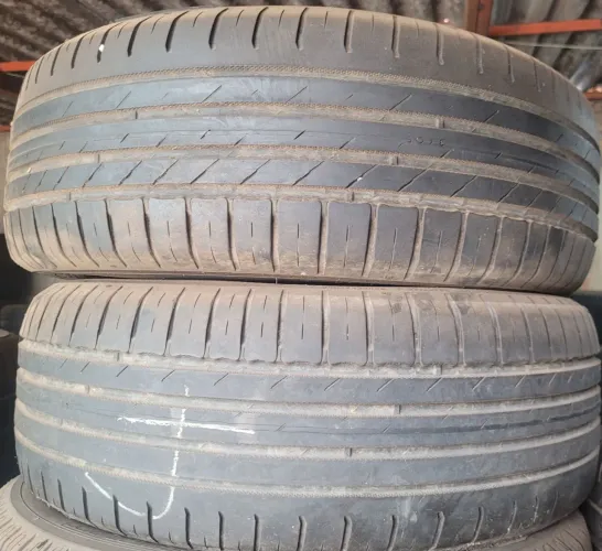 Pneu 195 55 16 Nokian em até 10x de R$23,00 no cartão de crédito