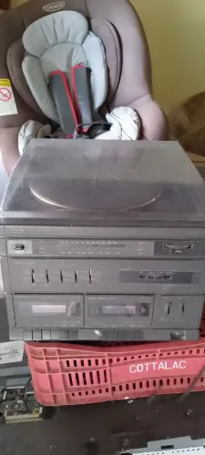 CCE Stereo System SS-4722