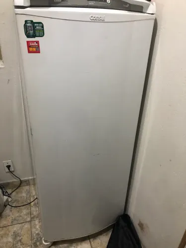 Geladeira cônsul 300 litros 