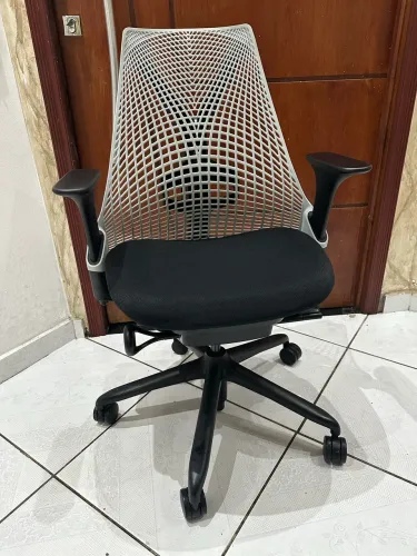 cadeira herman miller sayl completa Entrega grátis sp capital 