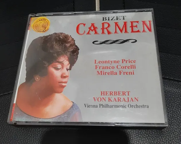 Box Carmen Price