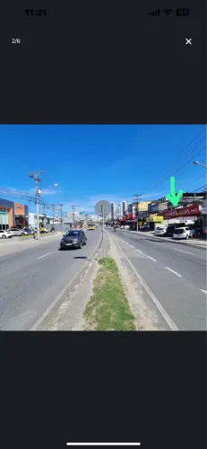 Passo ponto comercial 