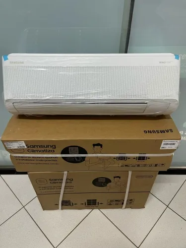 Ar-condicionado Green 12.000 BTUs Inverter ?Wi-Fi - Novo | Até 18x 