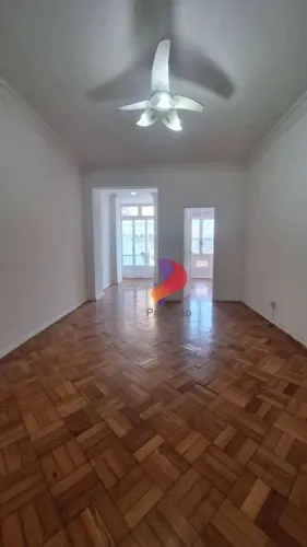 Apartamento com 2 dormitórios para alugar, 90 m² por R$ 5.716,30/mês - Copacabana - Rio de