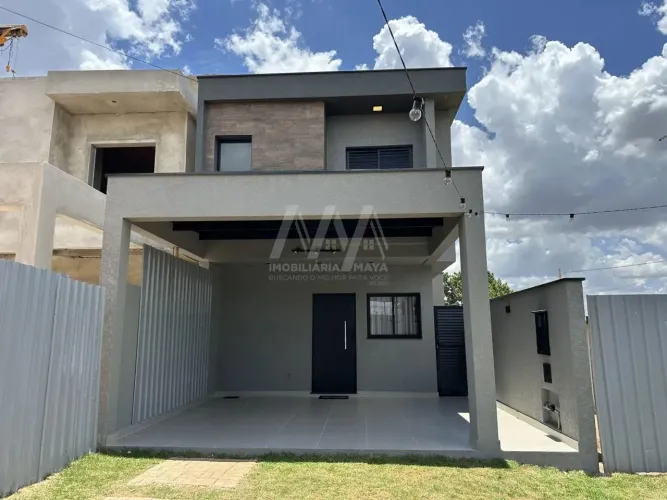 Casa em Condomínio para Venda em Sorocaba, COND. ES SANTORINI, 3 dormitórios, 1 suíte, 3 b