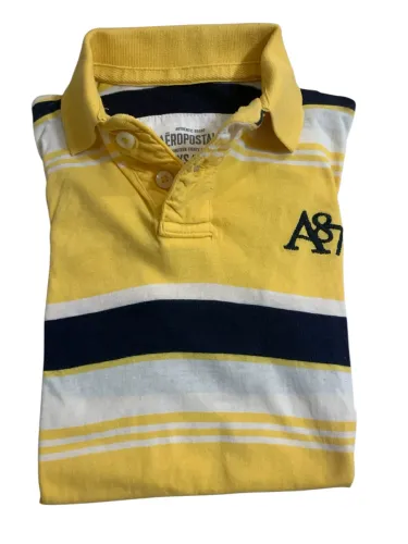 Camisa polo aeropostale