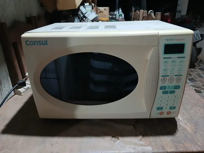 Microondas Consul 18 litros