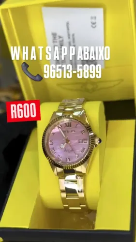 Relógio INVICTA ANGEL ORIGINAL FEMININO  - ENTREGAMOS 