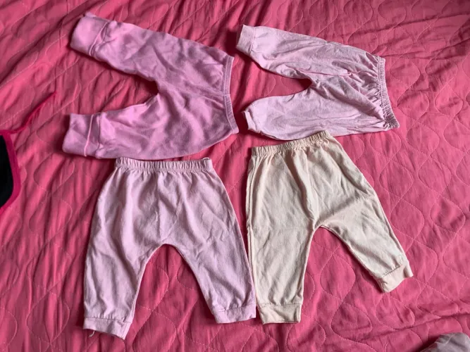Roupa bebê