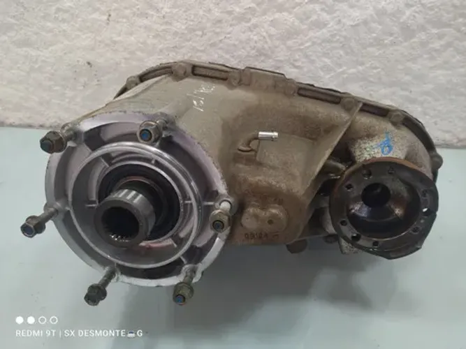 Caixa Tração 4x4 Cherokee Sport 3.7 Gasolina 2012