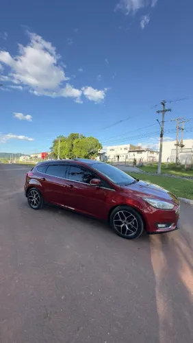 Ford Focus Tita/tita Plus 2.0 Flex 5P Aut. 2018