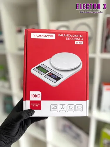 Balança digital cozinha 10kg