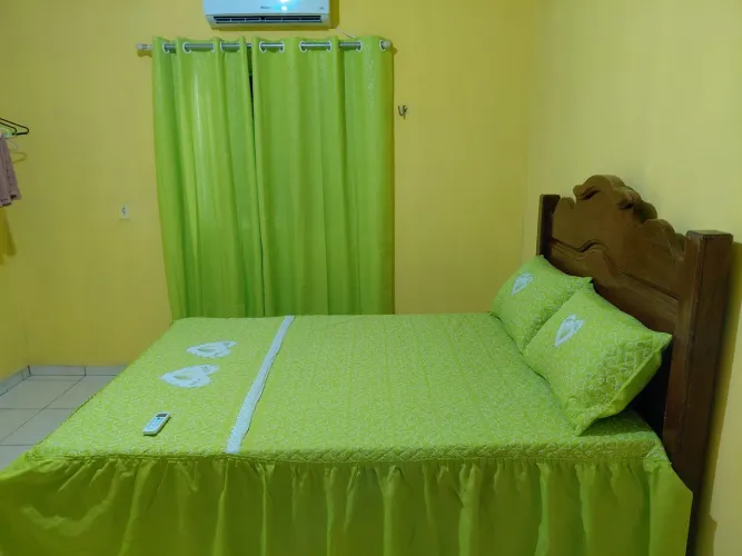 CASA nos altos por TEMPORADA