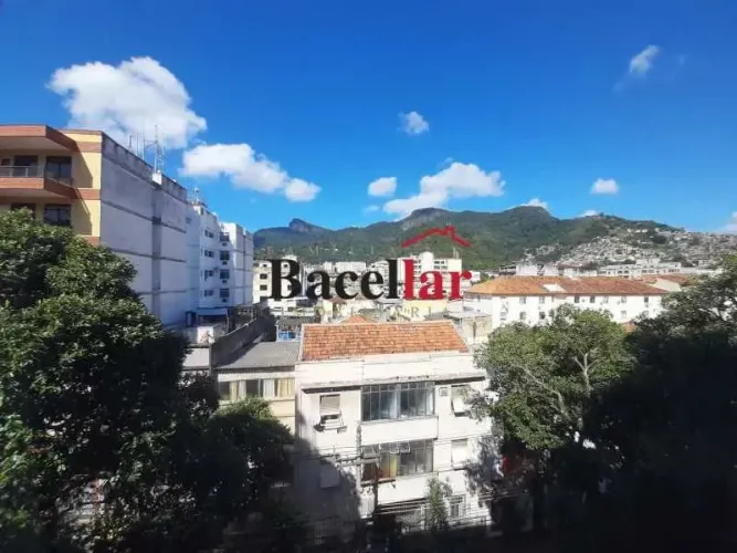 Apartamento-À VENDA-Rio Comprido-Rio de Janeiro-RJ