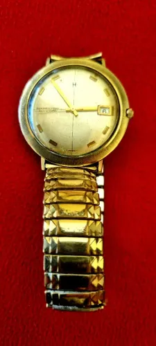 Relogio HAMILTON (EUA) original 1962