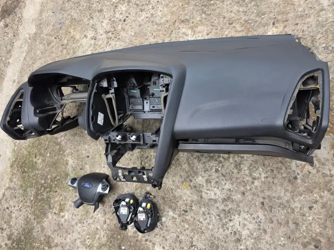KIT AIRBAG ford focus 2014 completo original