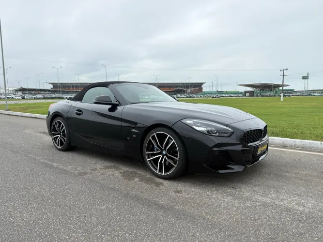 BMW Z4 Roadster Sdrive 30I Msport 2.0 TB AUT 2021