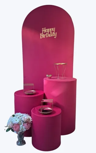 Kit de Decoração para Festa de Aniversário