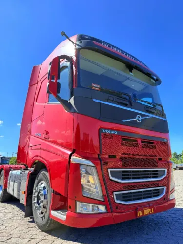 Volvo - FH540 / 6X4 2018 ***Parcelamos o saldo***