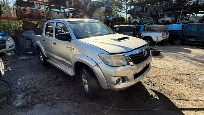 Peças Toyota Hilux 3.0 2013 4x4 manual 