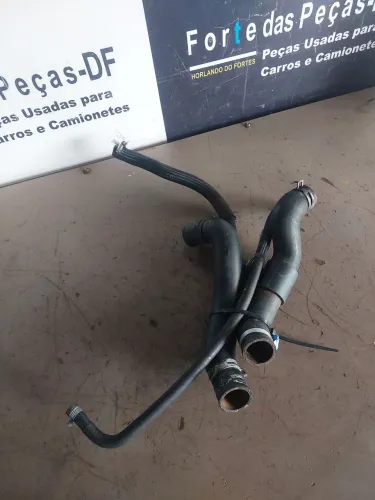 Mangueira Do Radiador Da S10 Blazer 2.8 Mwm 2001/11